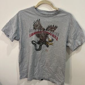 Princess Poly Graphic Tee Size 4